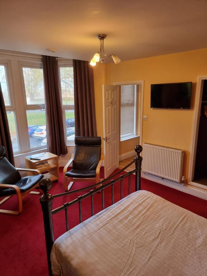 Norfolk Guest House Бристол Екстериор снимка