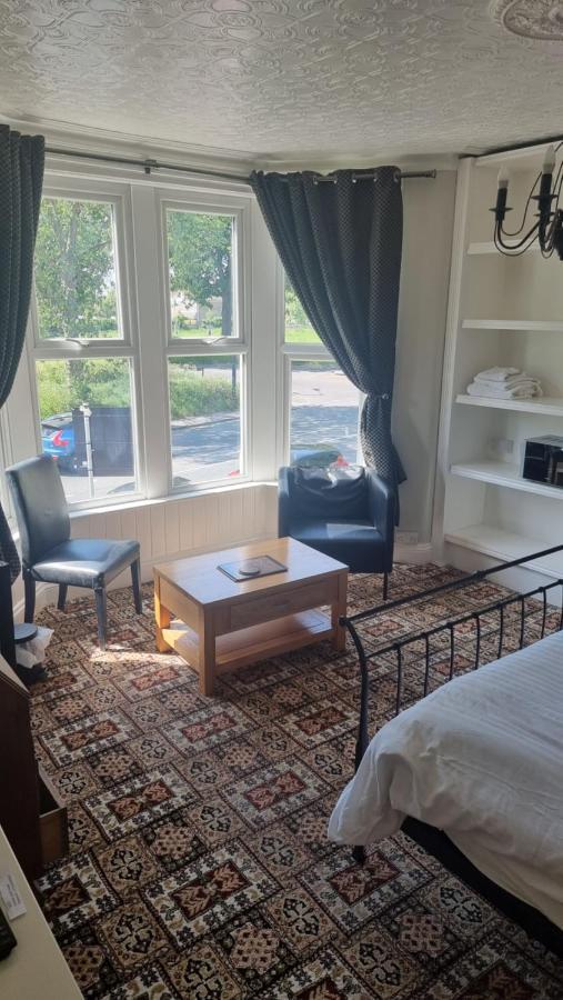 Norfolk Guest House Бристол Екстериор снимка