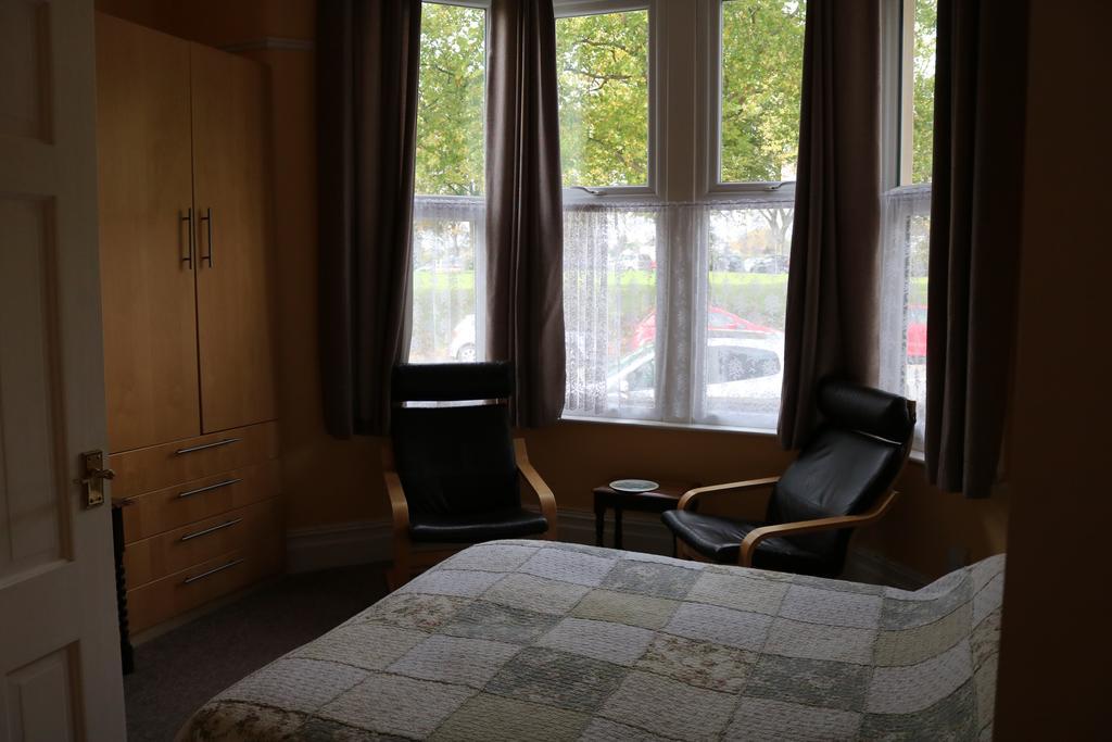 Norfolk Guest House Бристол Екстериор снимка